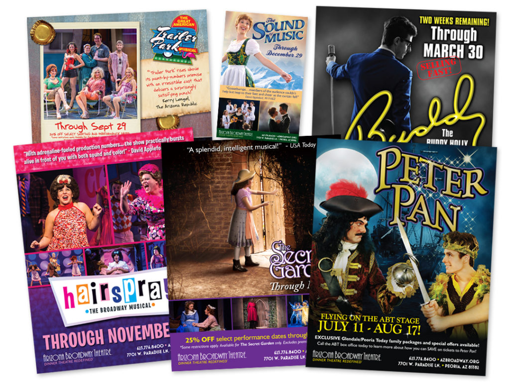Arizona Broadway Theatre | Trent Design