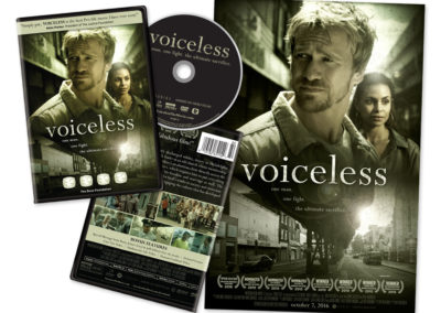 Voiceless