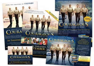 Courageous