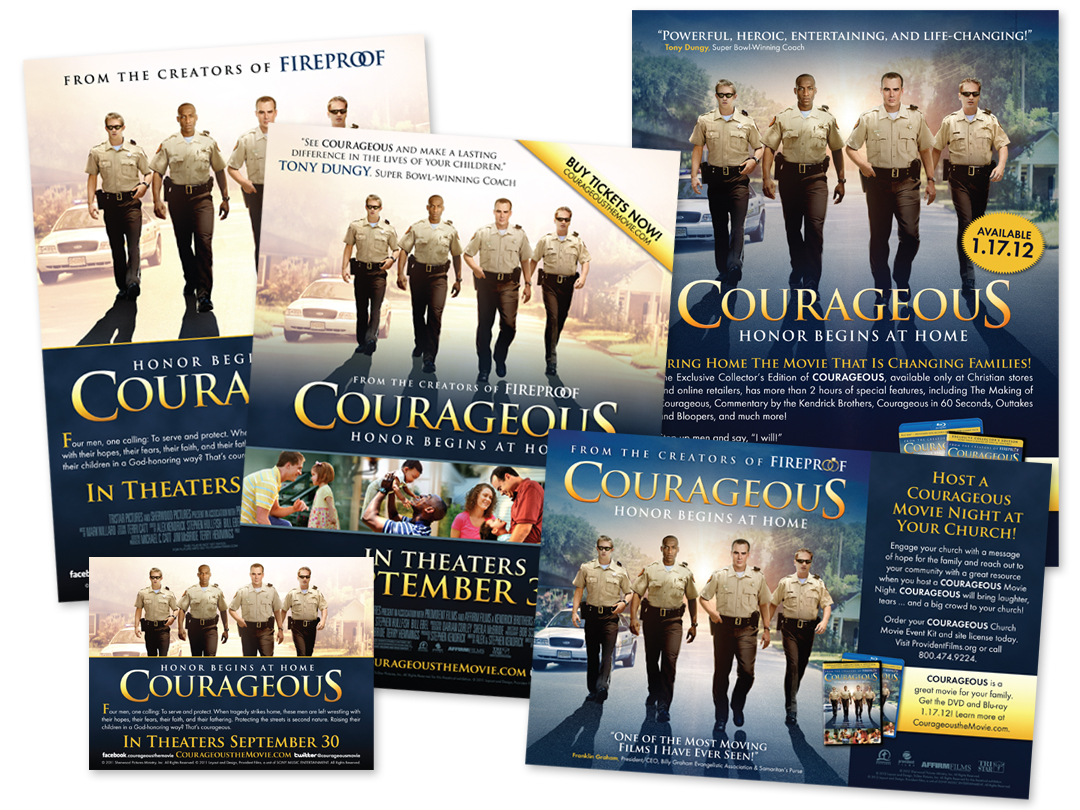 Courageous