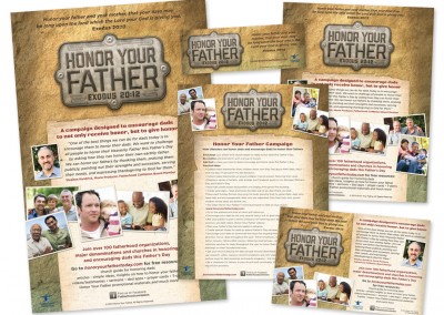 Honor Your Father