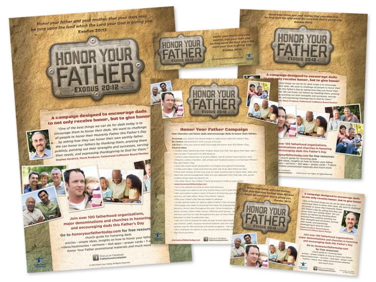Honor Your Father