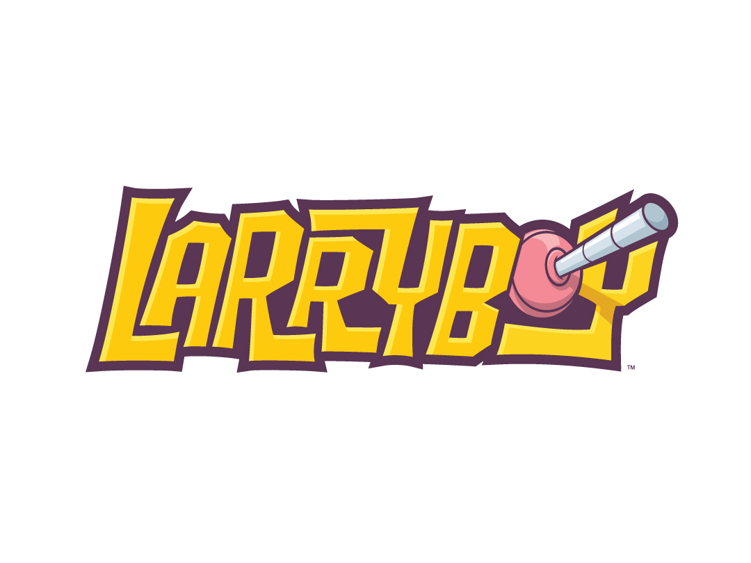 LarryBoy The Cartoon Adventures