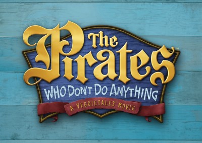 VeggieTales the Pirates Who Don’t Do Anything