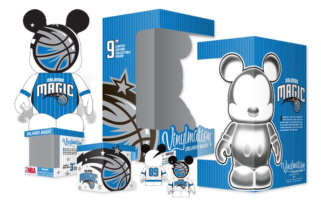 Disney Vinylmation