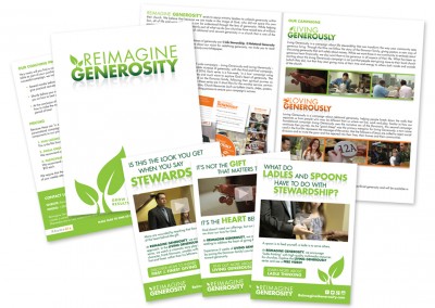 Reimagine Generosity