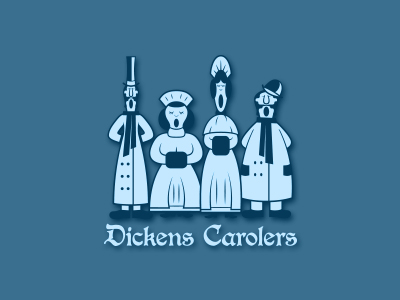 Dickens Carolers