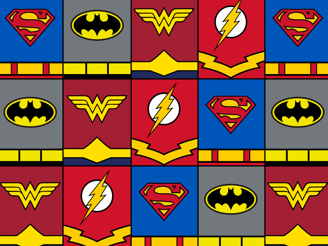 Impact Merchandise: Justice League-Icon Program Impact Merchandise: Justice League-Icon Program