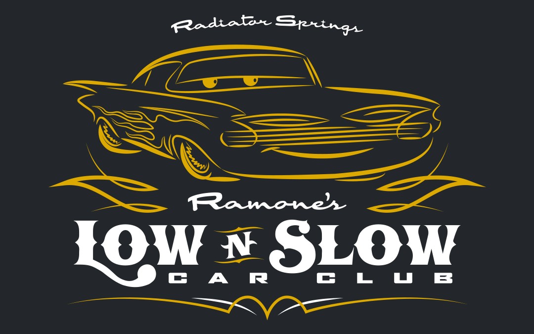 Disney Ramone’s Low N Slow Program