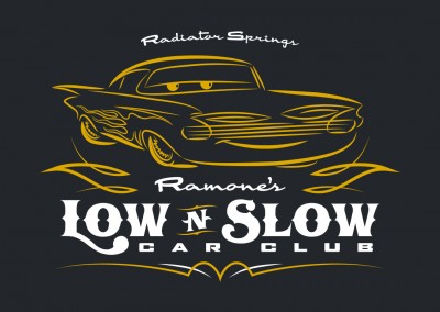 Disney Ramone’s Low N Slow Program