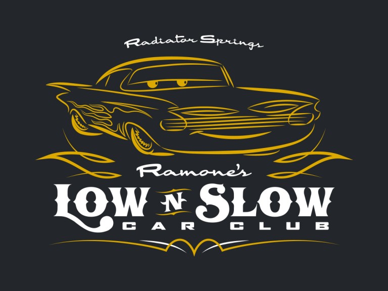 Disney Ramone’s Low N Slow Program