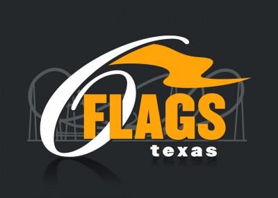 Impact Merchandise: Six Flags-Flag Program