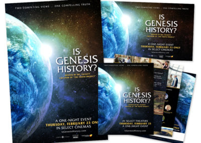 Is Genesis History?