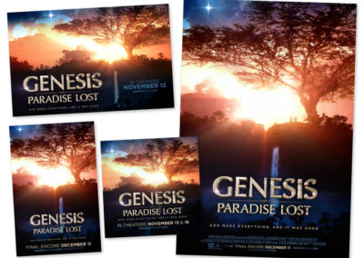 Genesis Paradise Lost