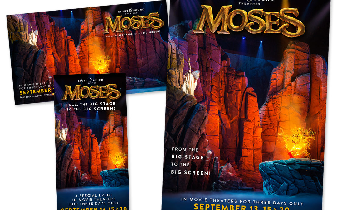 Sight & Sound Moses