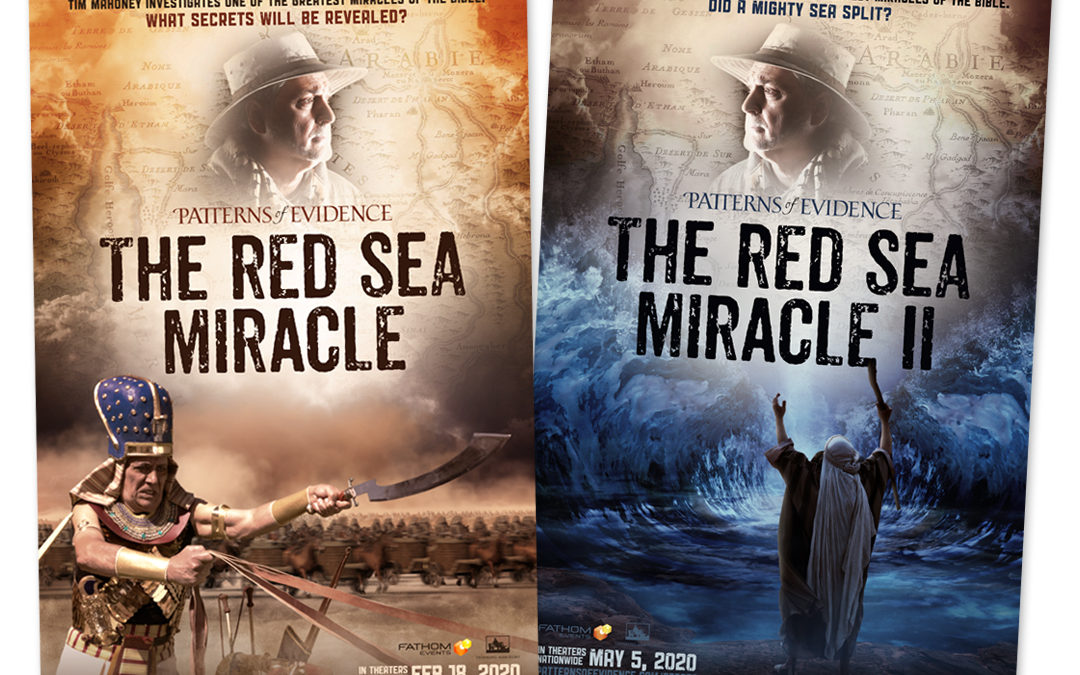 Red Sea Miracle