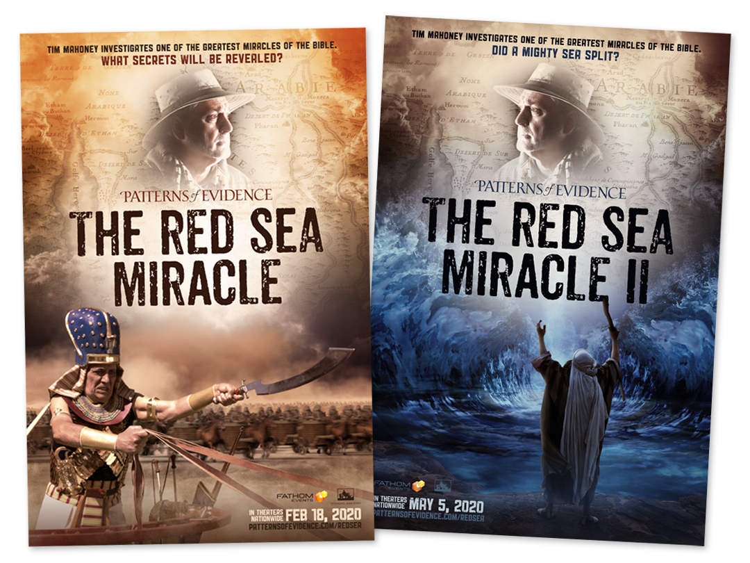 Red Sea Miracle